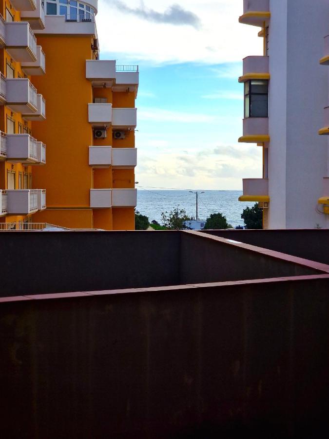 By The Sea - Rooftop Pools Apartment Armação de Pêra Exterior foto