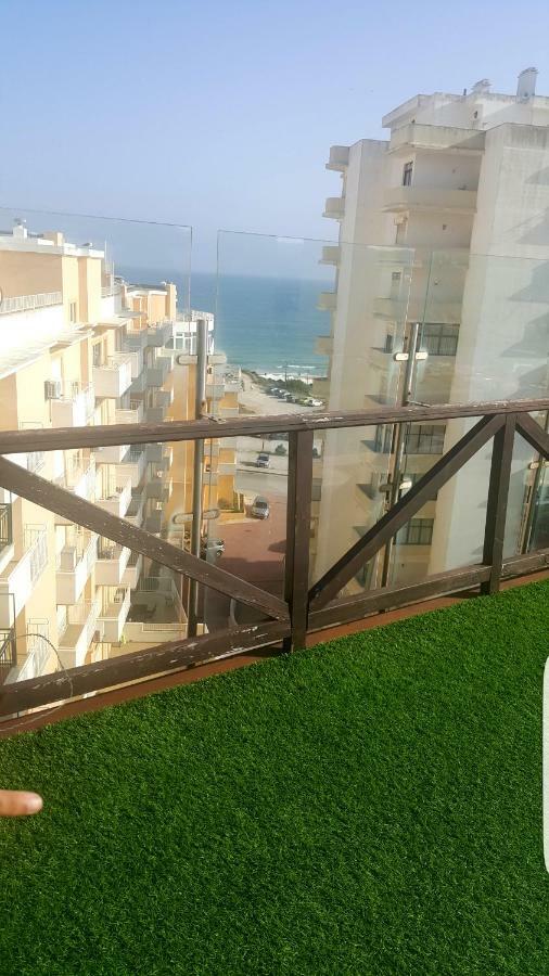 By The Sea - Rooftop Pools Apartment Armação de Pêra Exterior foto