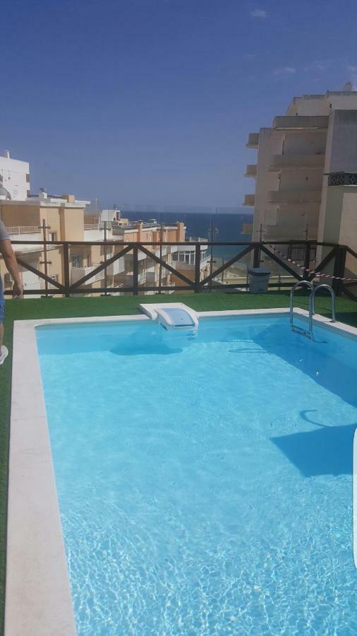 By The Sea - Rooftop Pools Apartment Armação de Pêra Exterior foto