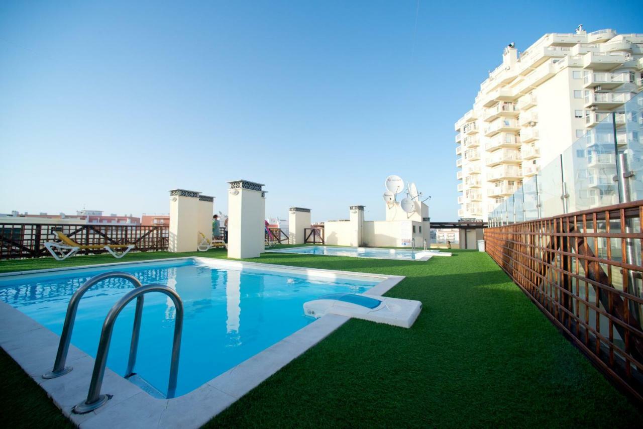By The Sea - Rooftop Pools Apartment Armação de Pêra Exterior foto