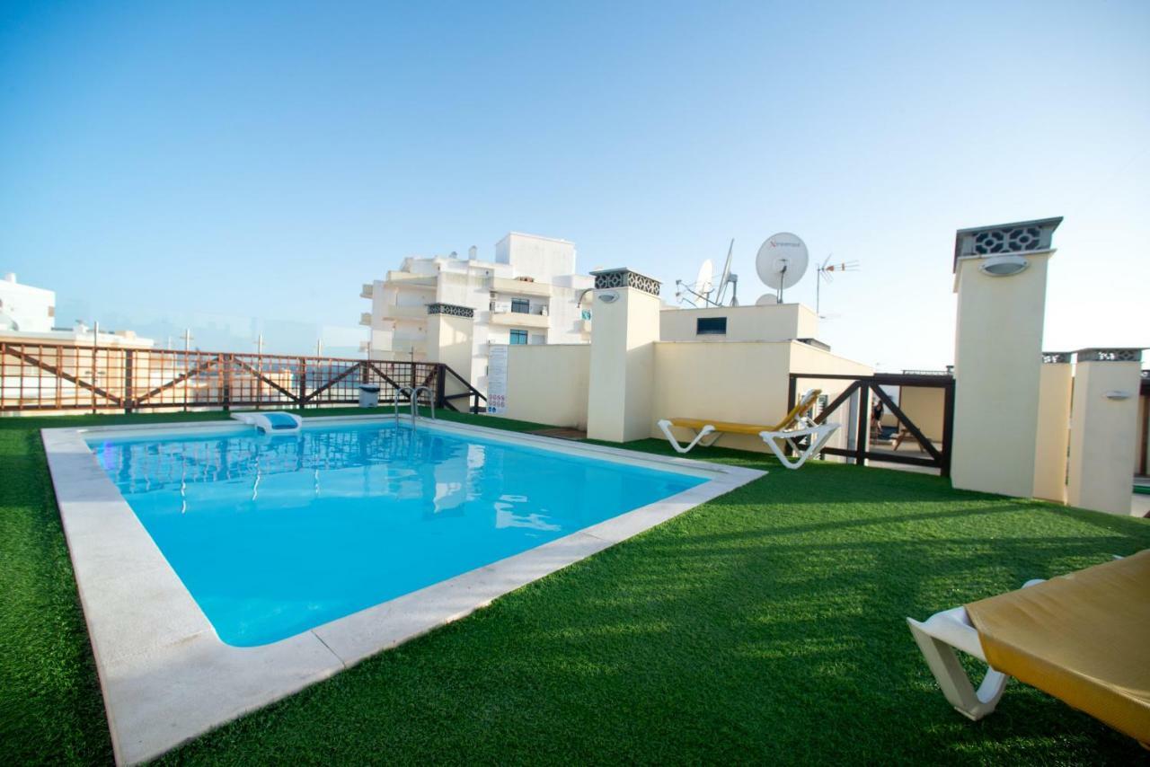 By The Sea - Rooftop Pools Apartment Armação de Pêra Exterior foto