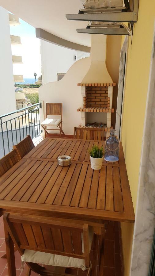 By The Sea - Rooftop Pools Apartment Armação de Pêra Exterior foto
