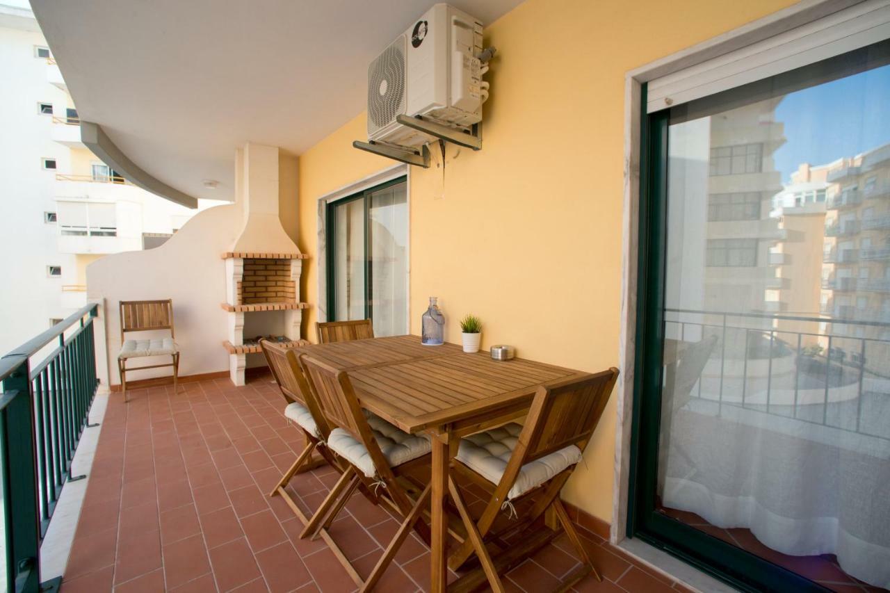 By The Sea - Rooftop Pools Apartment Armação de Pêra Exterior foto